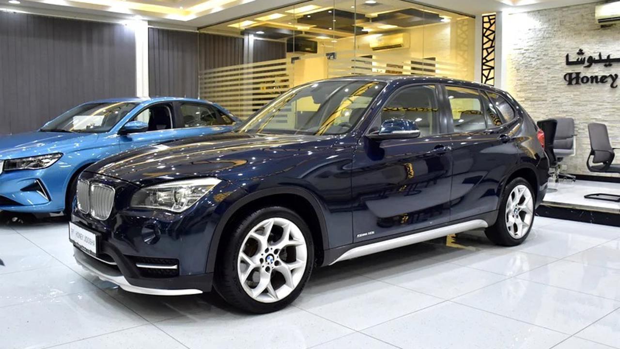 BMW X1