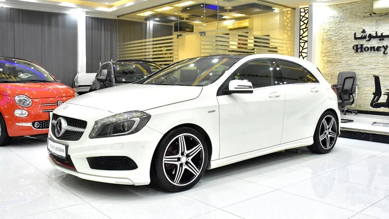 Mercedes-Benz A250