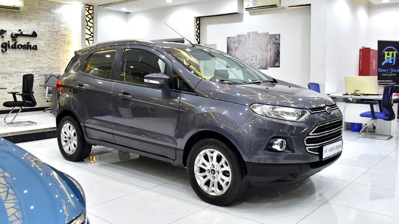 Ford Ecosport