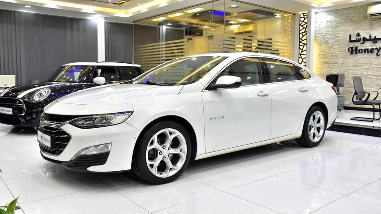 Chevrolet Malibu