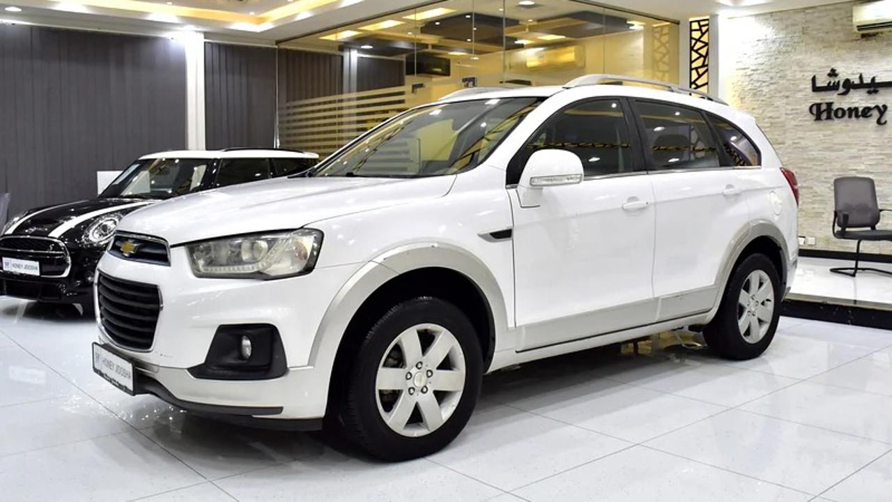 Chevrolet Captiva
