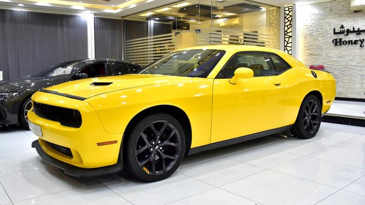 Dodge Challenger