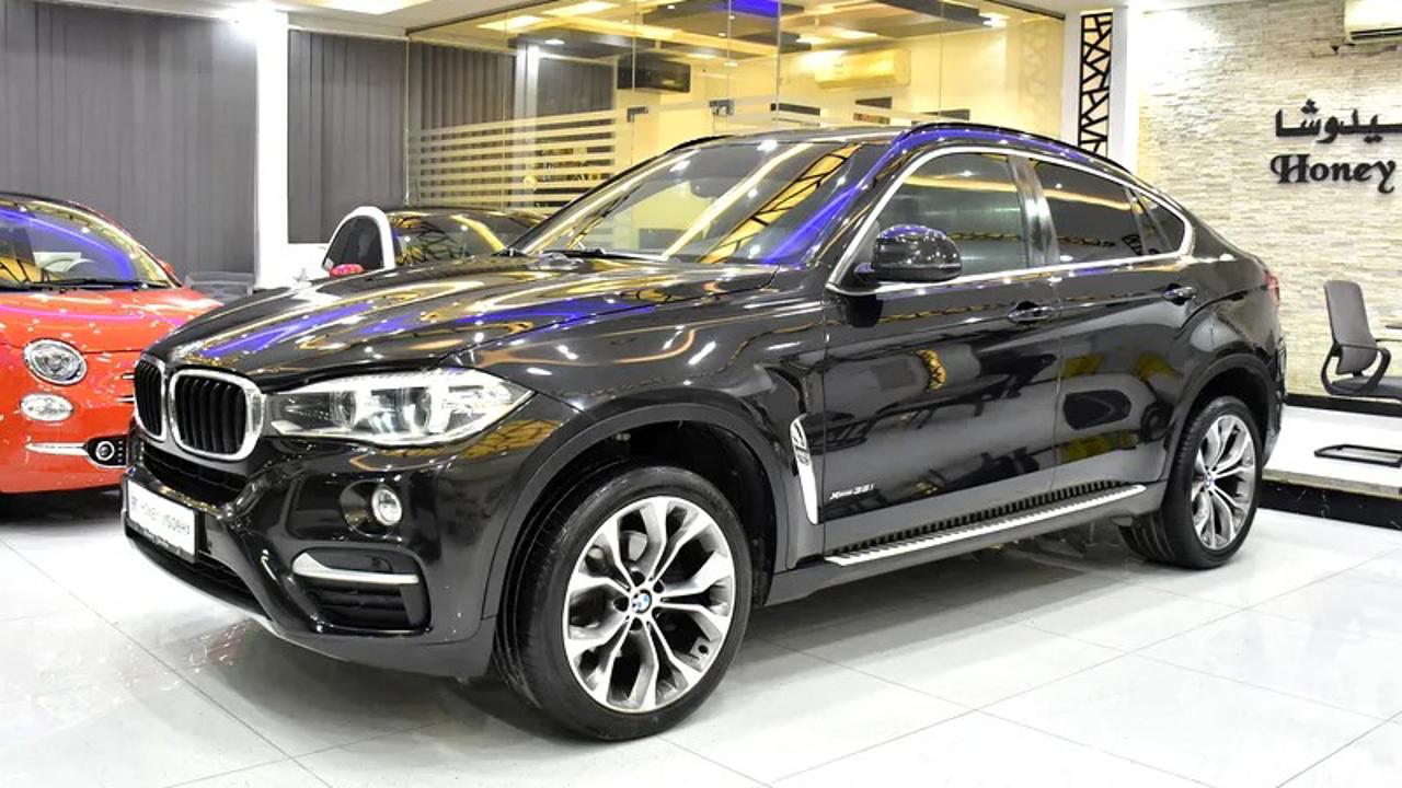 BMW X6