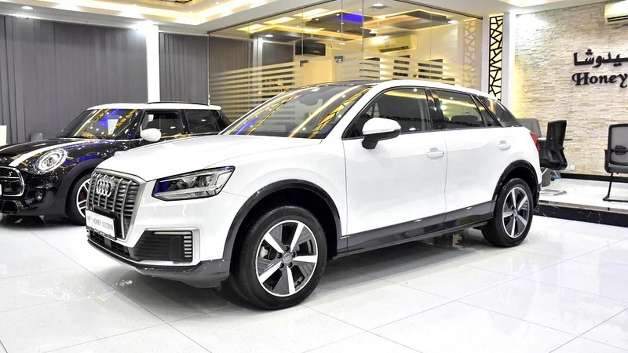 Audi Q2