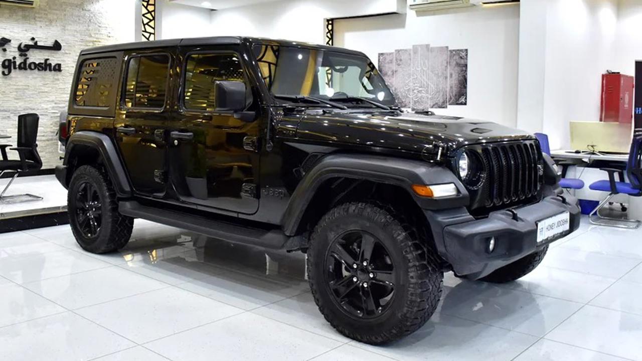 Jeep Wrangler