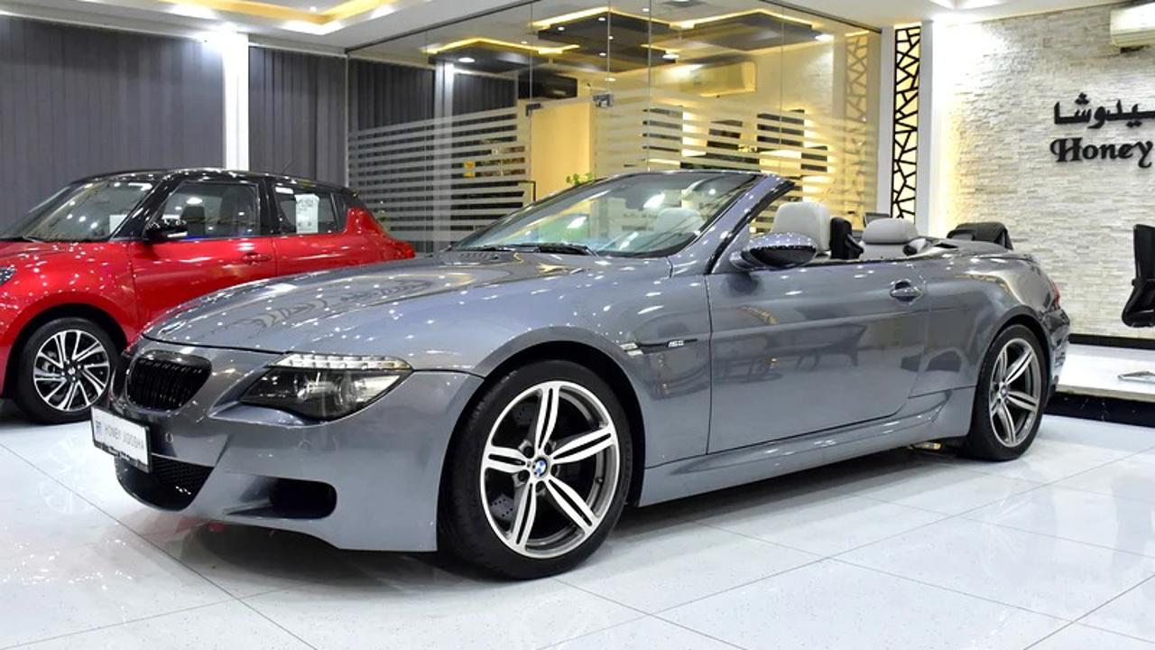 BMW M6