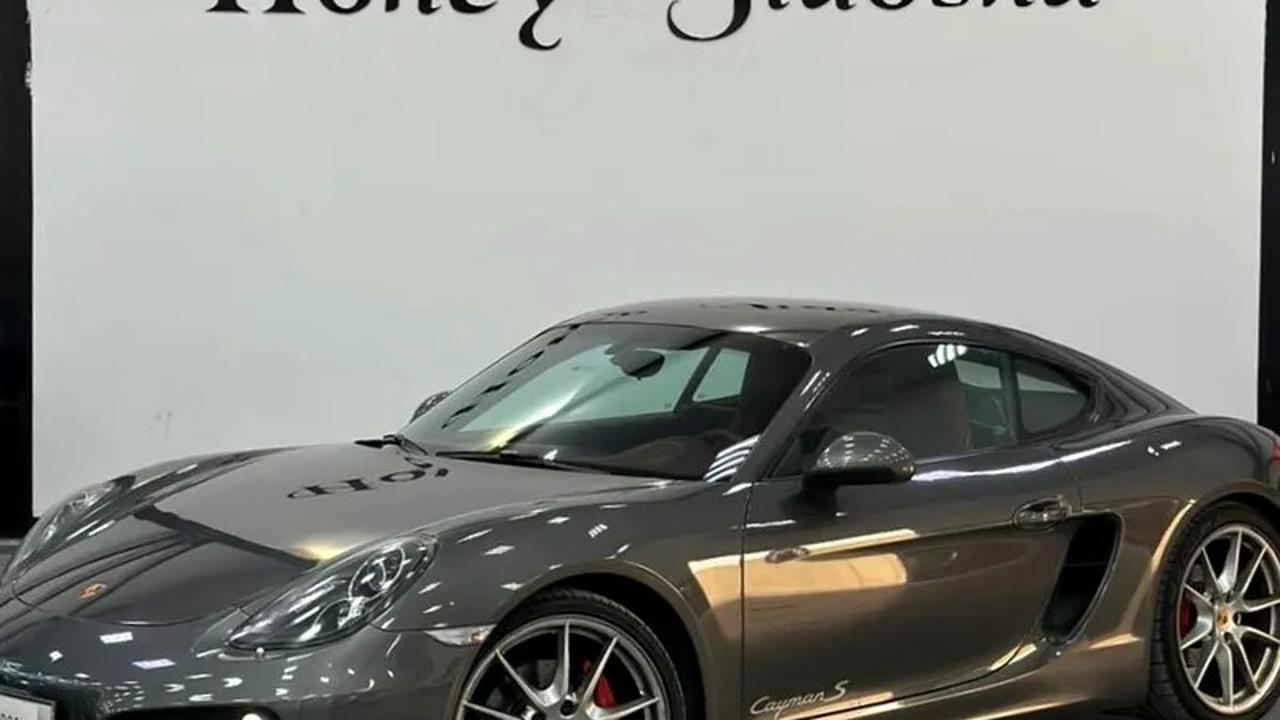 Porsche Cayman