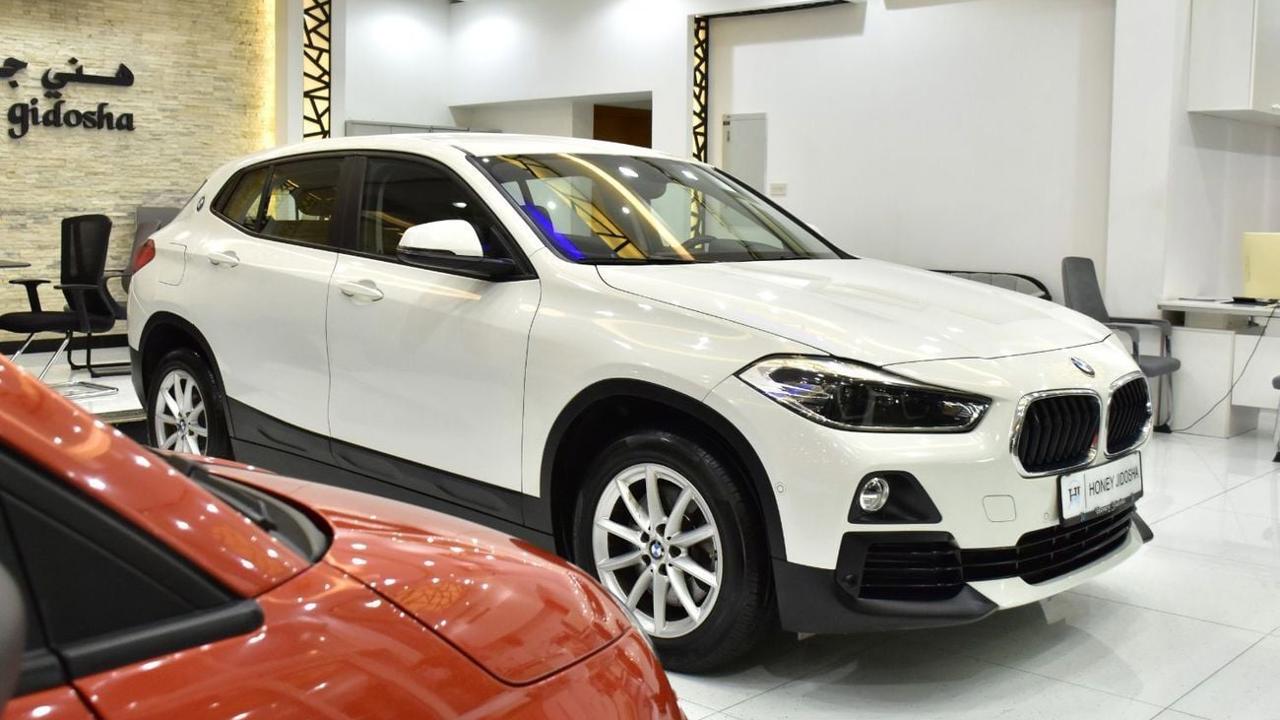 BMW X2