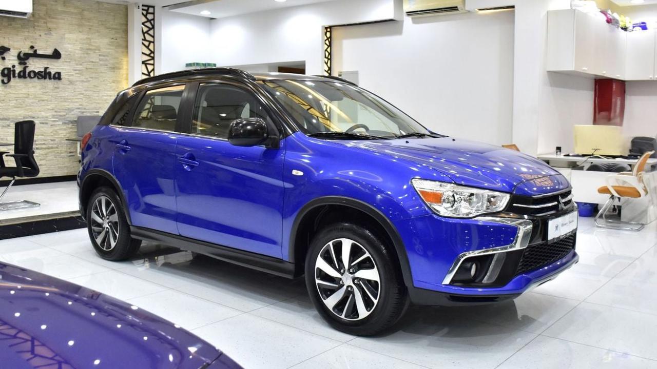Mitsubishi ASX