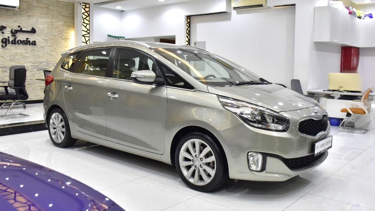 Kia Carens