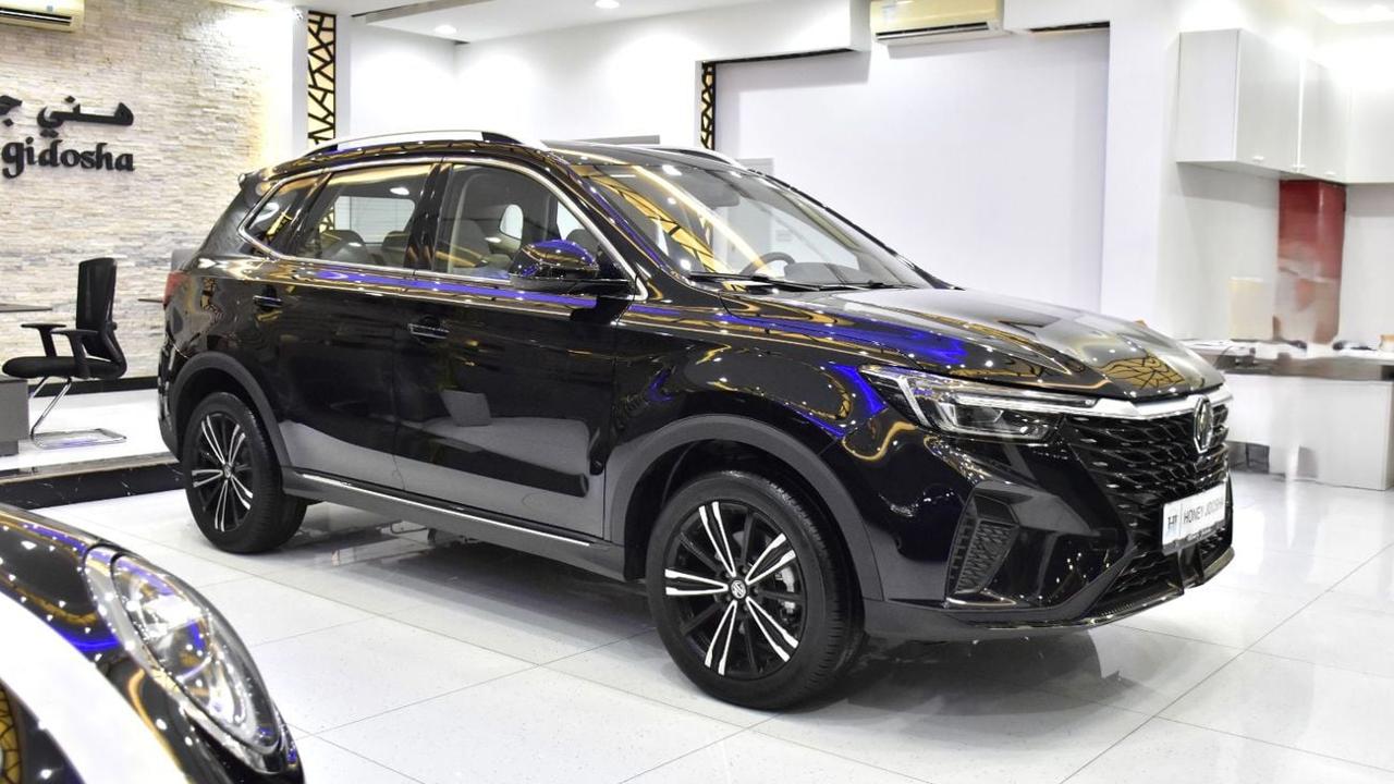 MG RX5