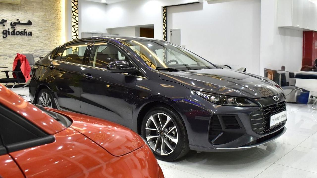 Chery Arrizo 6