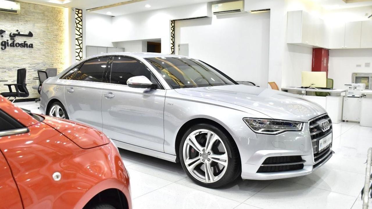 Audi S6
