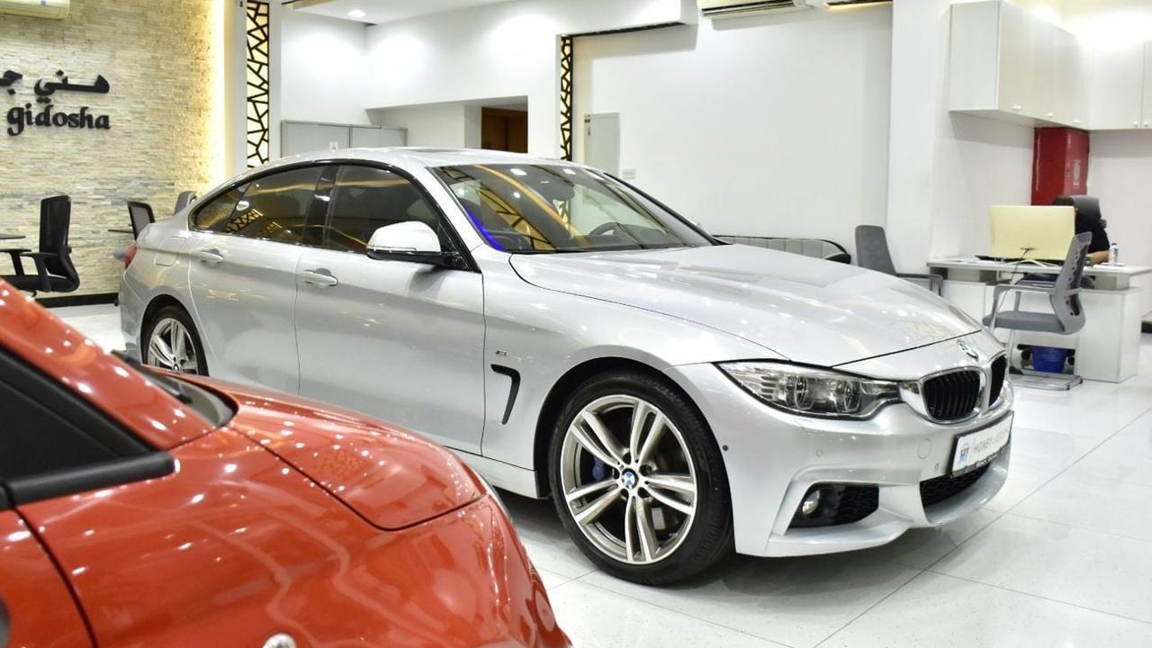 BMW 435i
