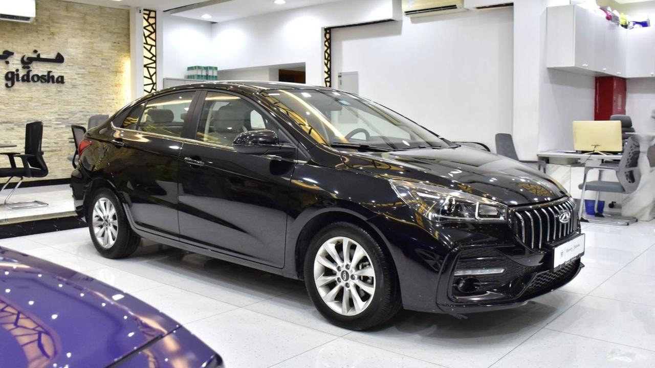 Chery Arrizo 5