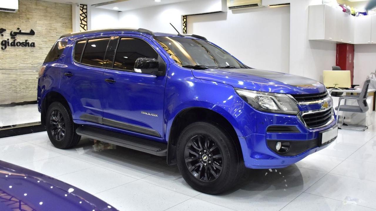 Chevrolet Trailblazer