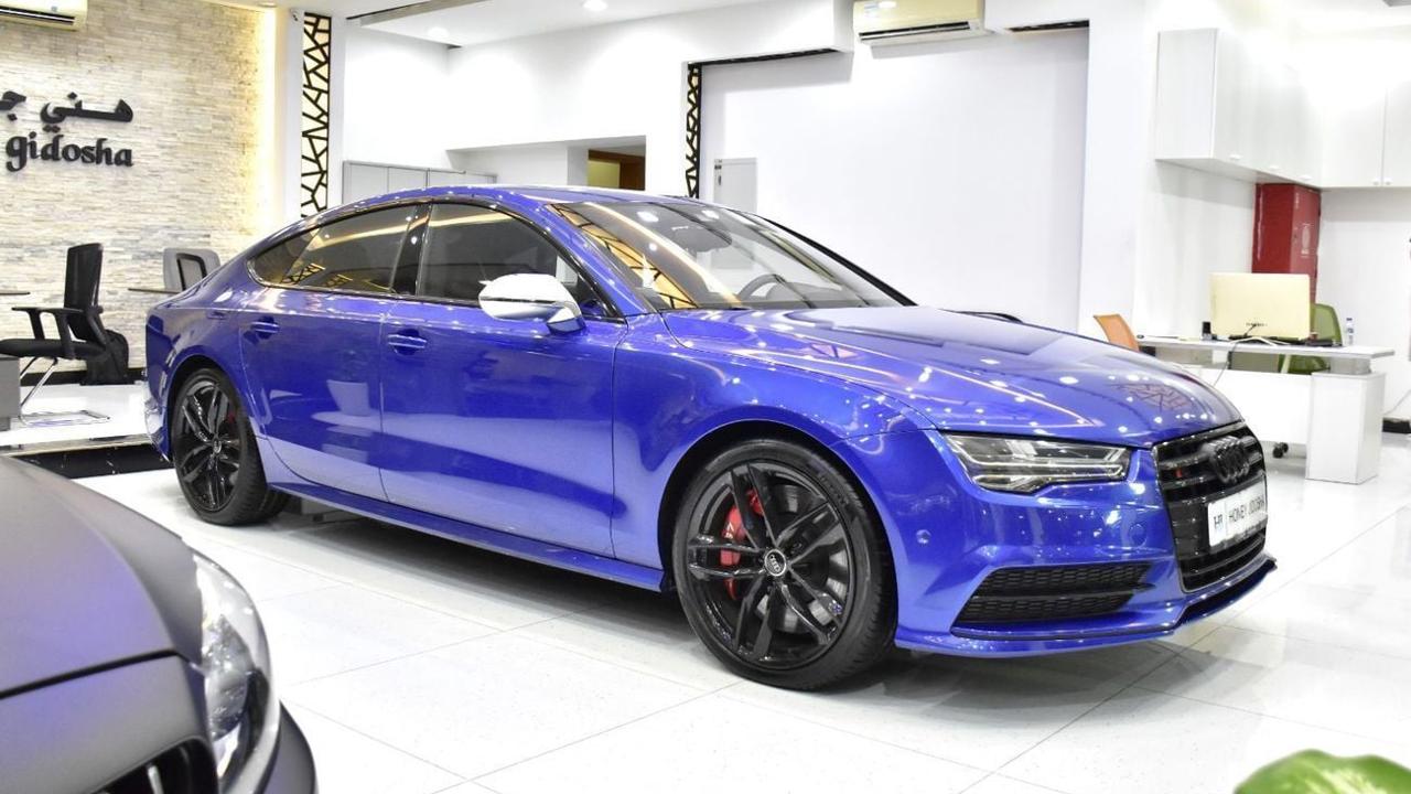 Audi S7