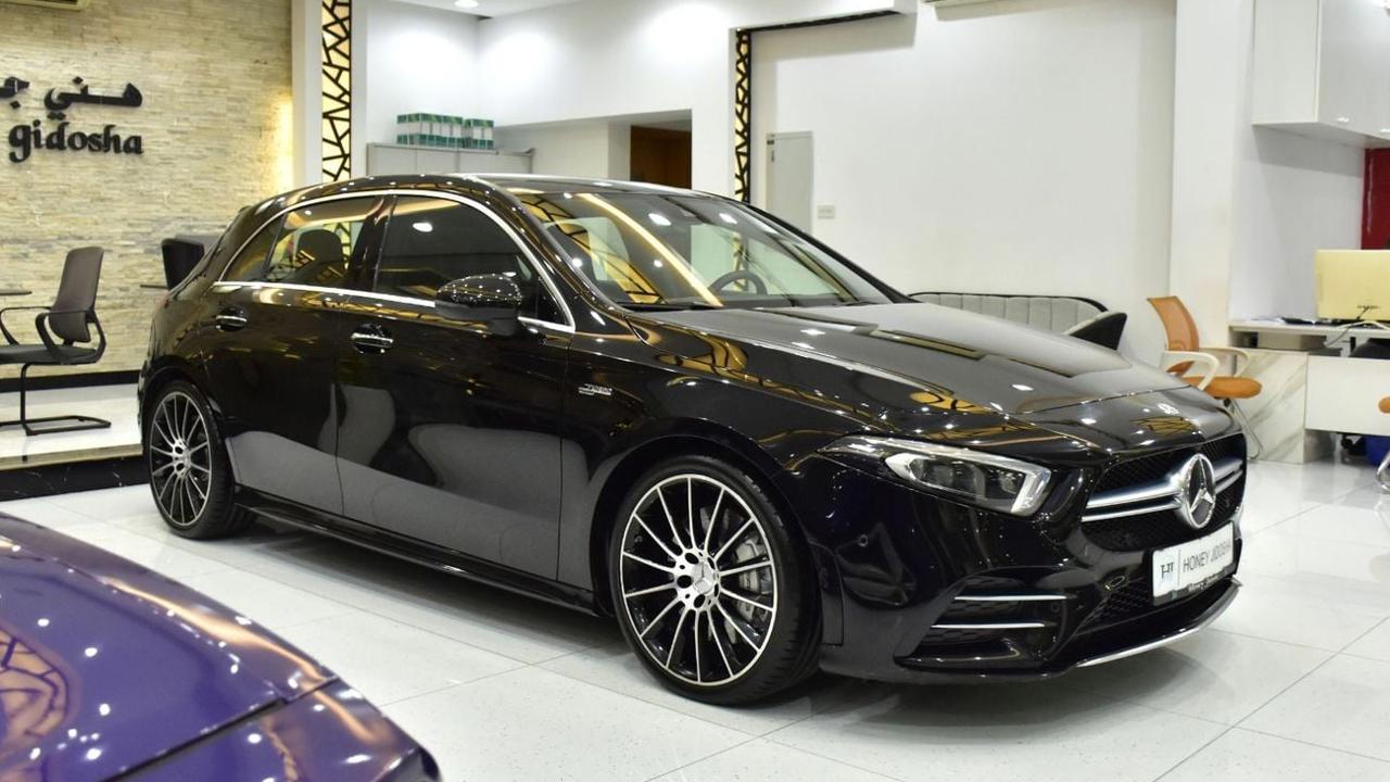 Mercedes-Benz A35 AMG