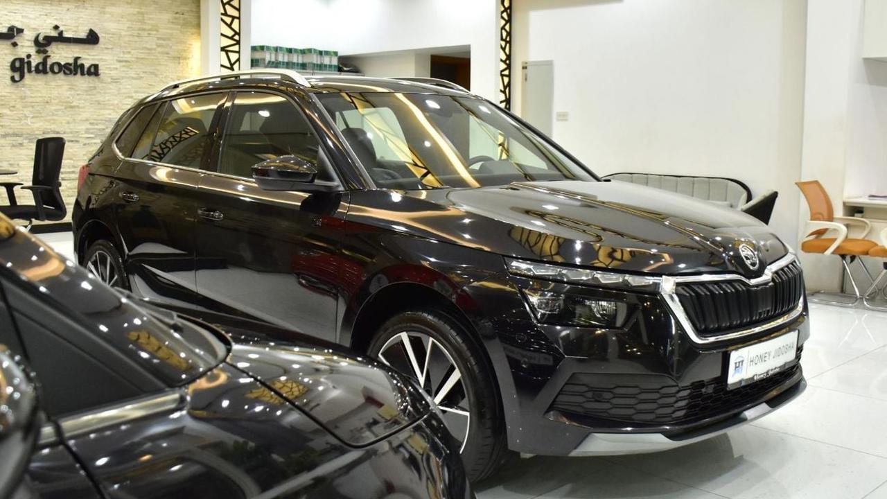Skoda Kamiq (China)