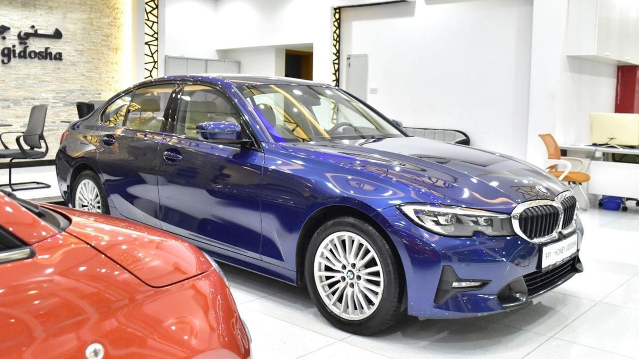 BMW 320i