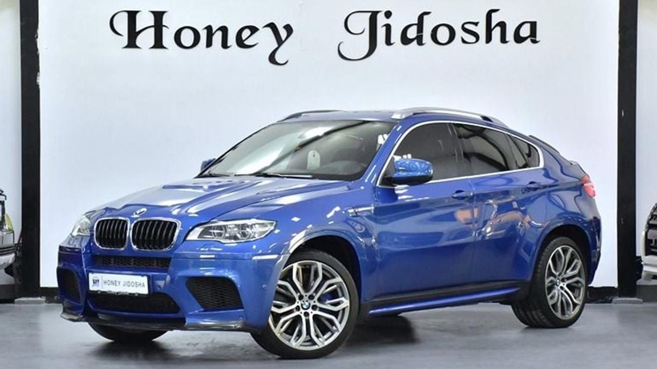 BMW X6M