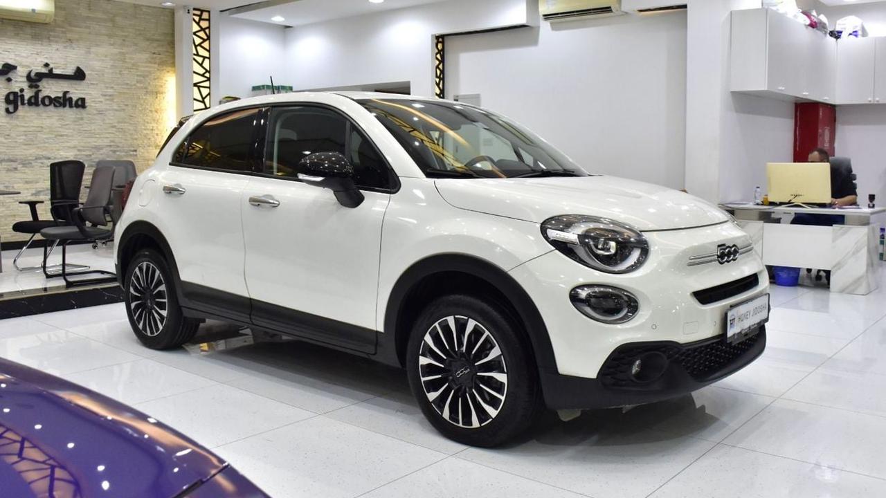 Fiat 500X