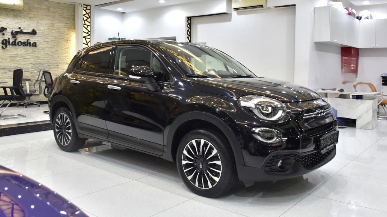 Fiat 500X