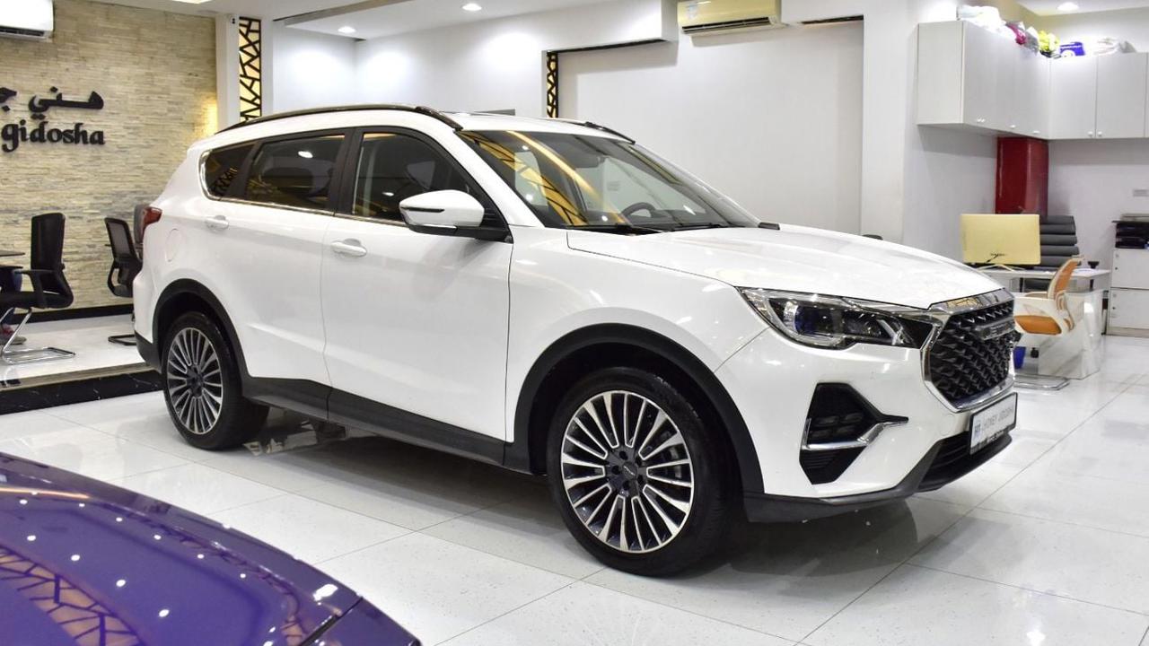 Jetour X70
