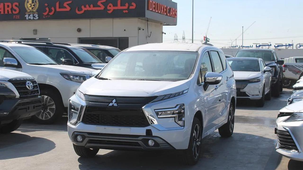 Mitsubishi Xpander