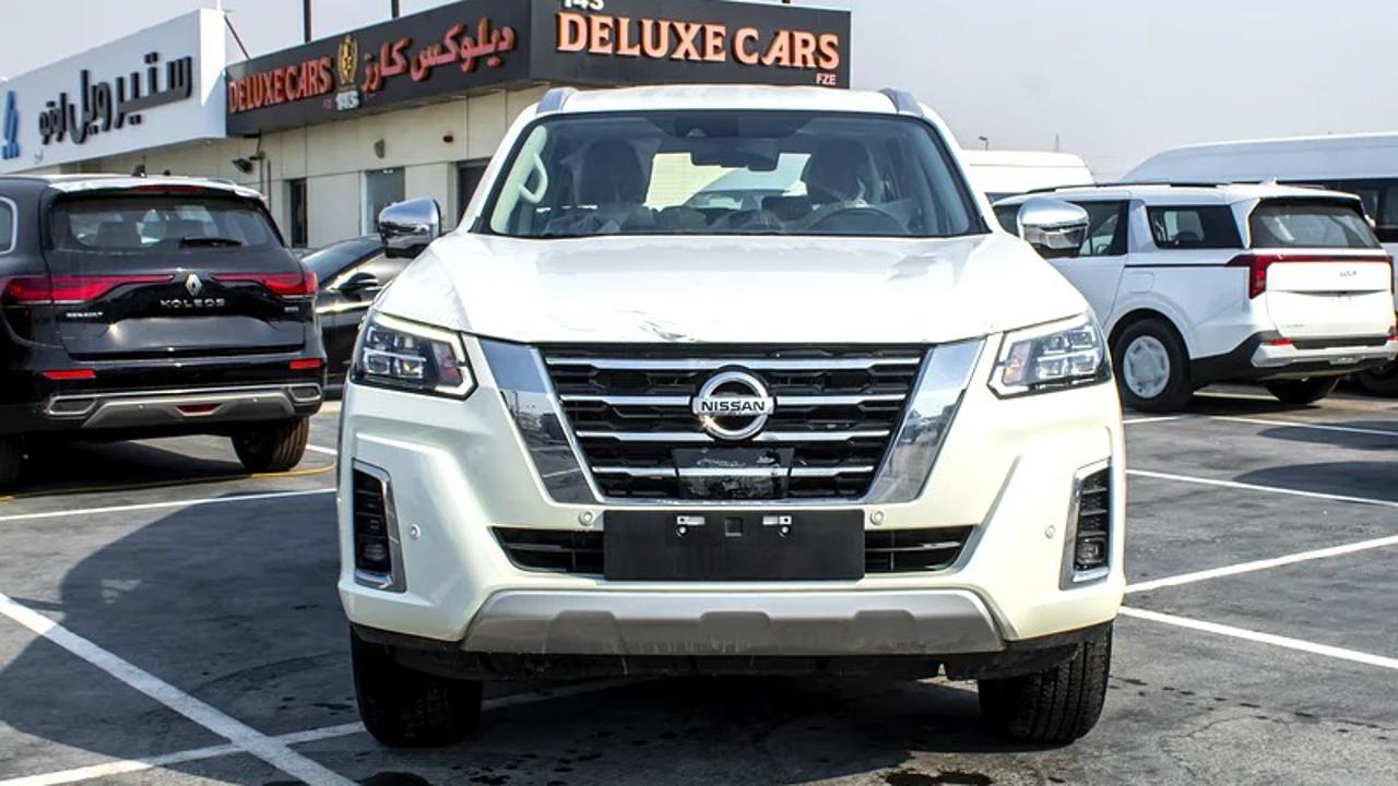 Nissan Xterra