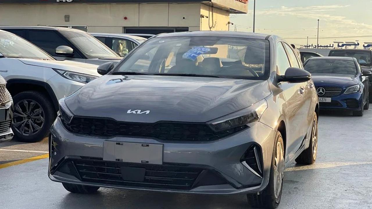 Kia K3