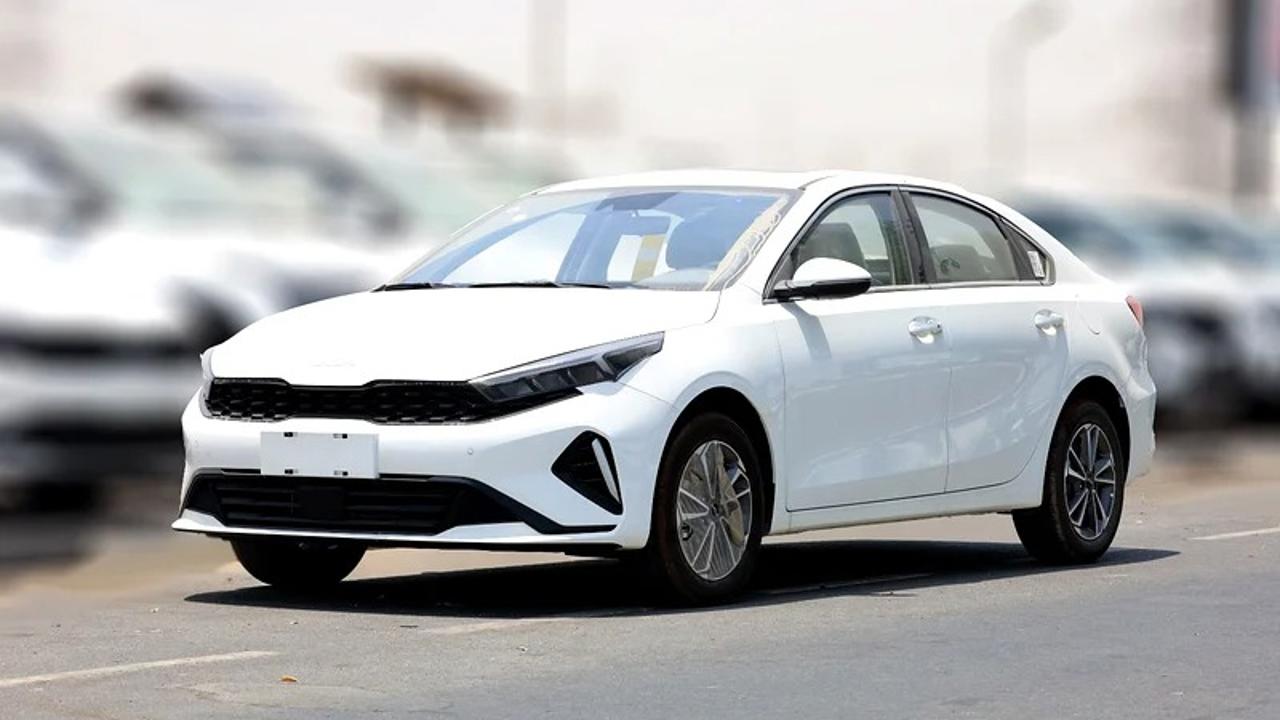 Kia K3