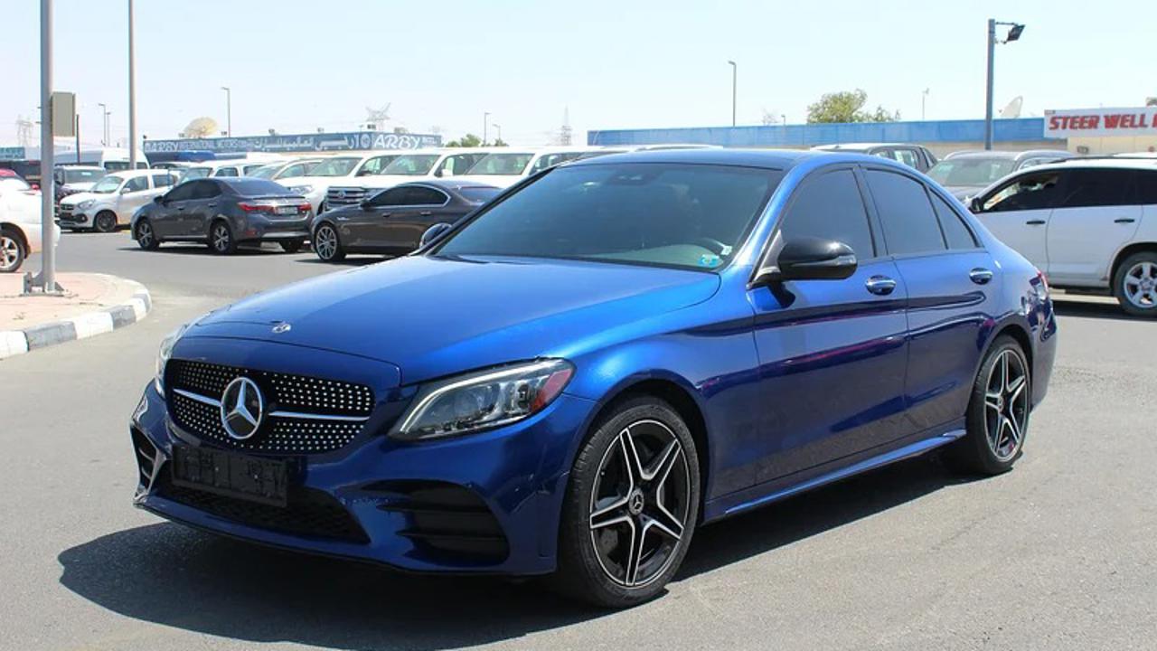 Mercedes-Benz C300