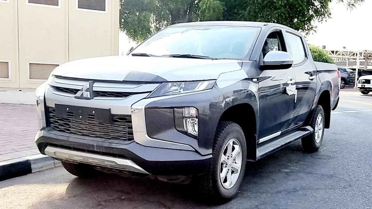 Mitsubishi L200