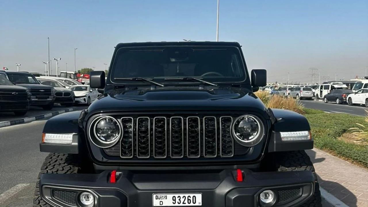 Jeep Wrangler Unlimited
