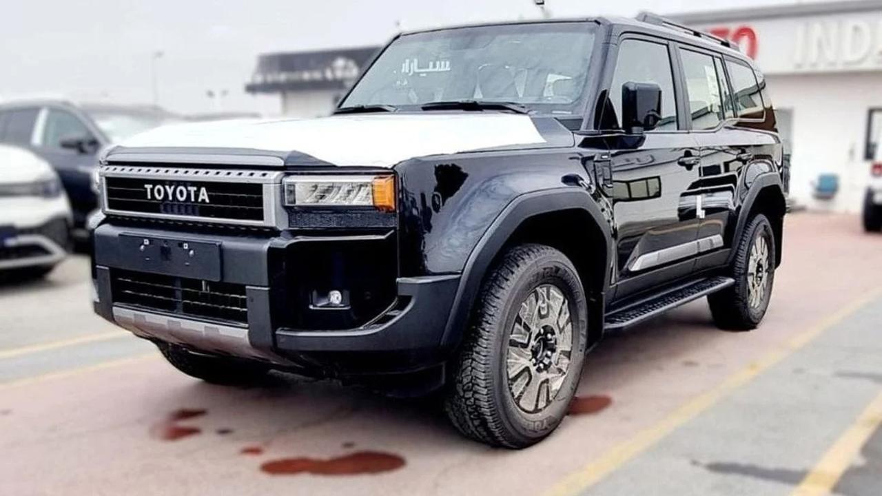Toyota Prado