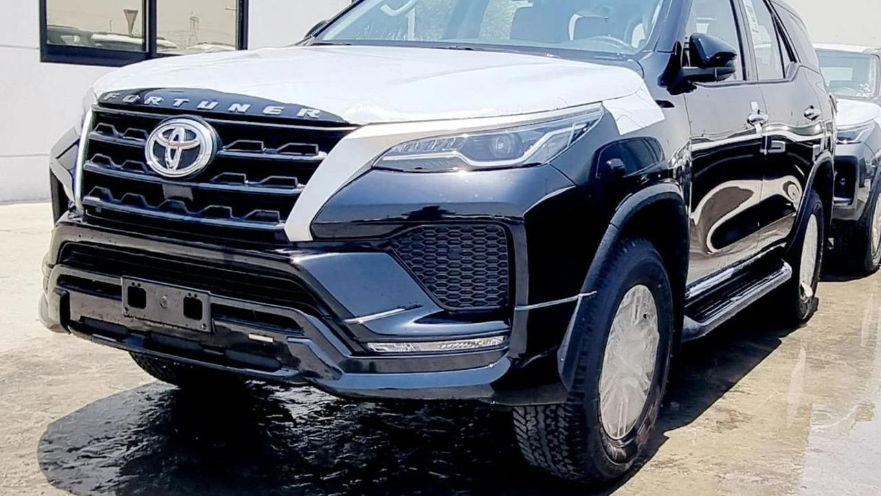 Toyota Fortuner