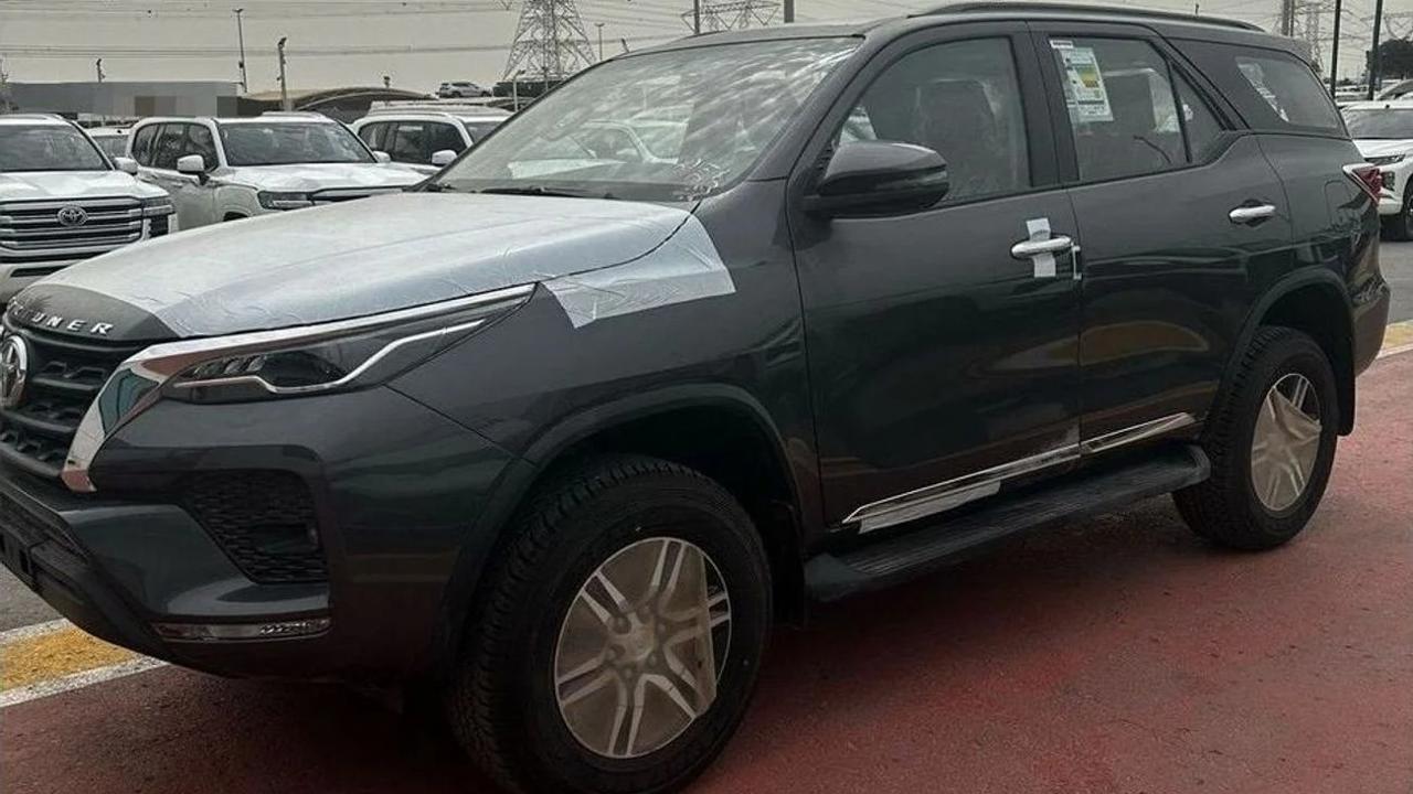 Toyota Fortuner