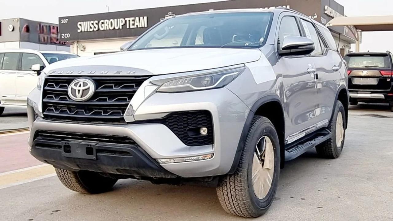 Toyota Fortuner