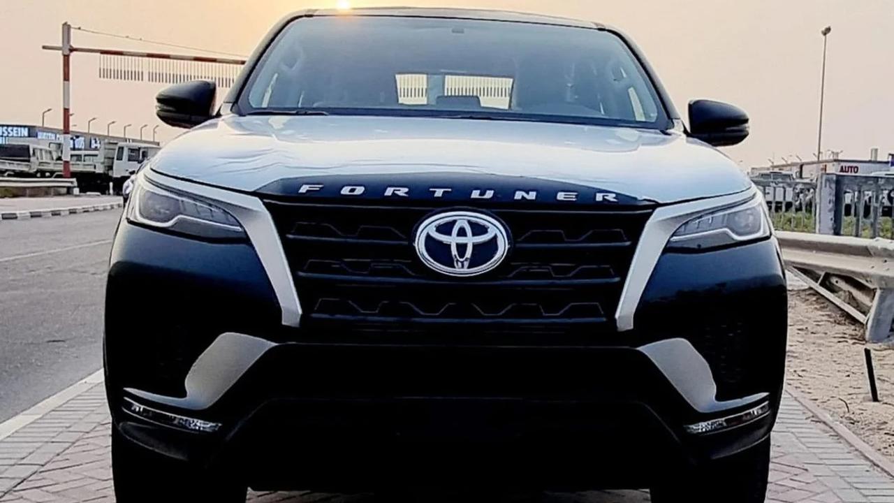 Toyota Fortuner