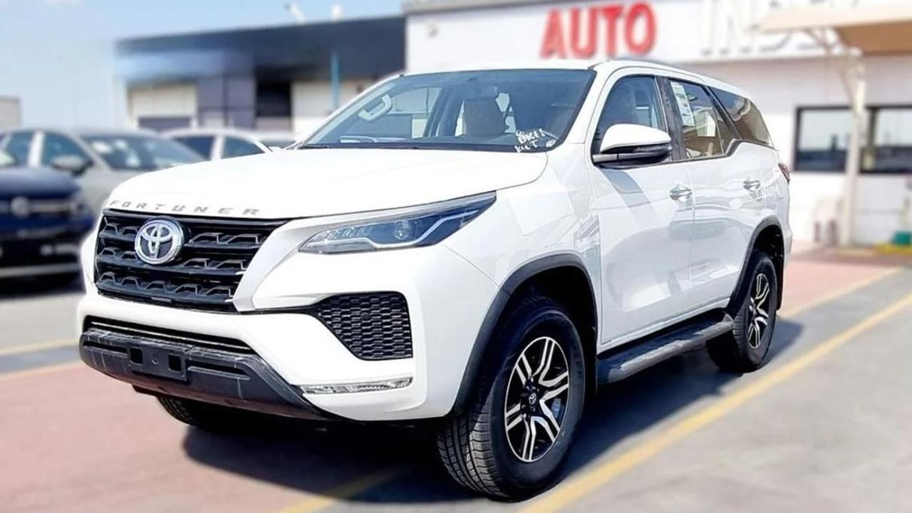Toyota Fortuner