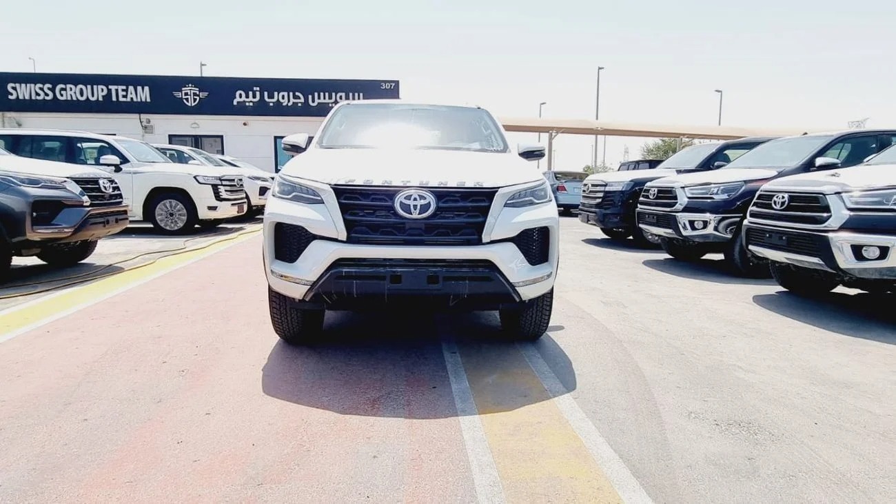 Toyota Fortuner