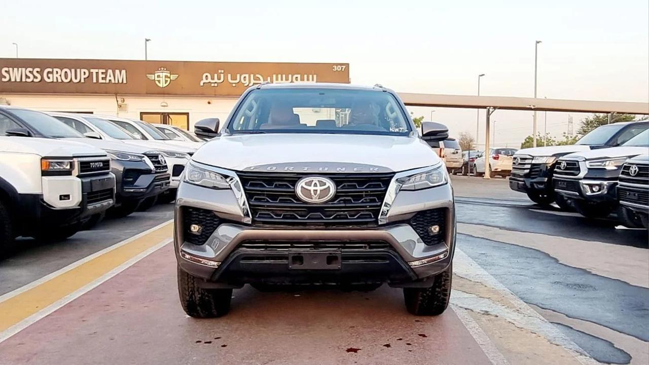 Toyota Fortuner