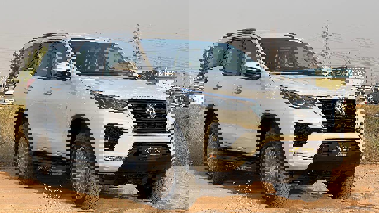 Toyota Fortuner