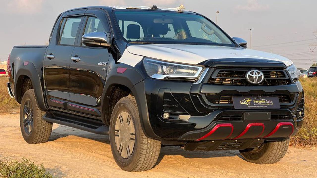 Toyota Hilux