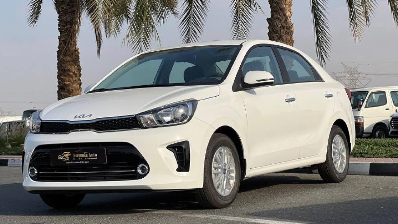 Kia Pegas