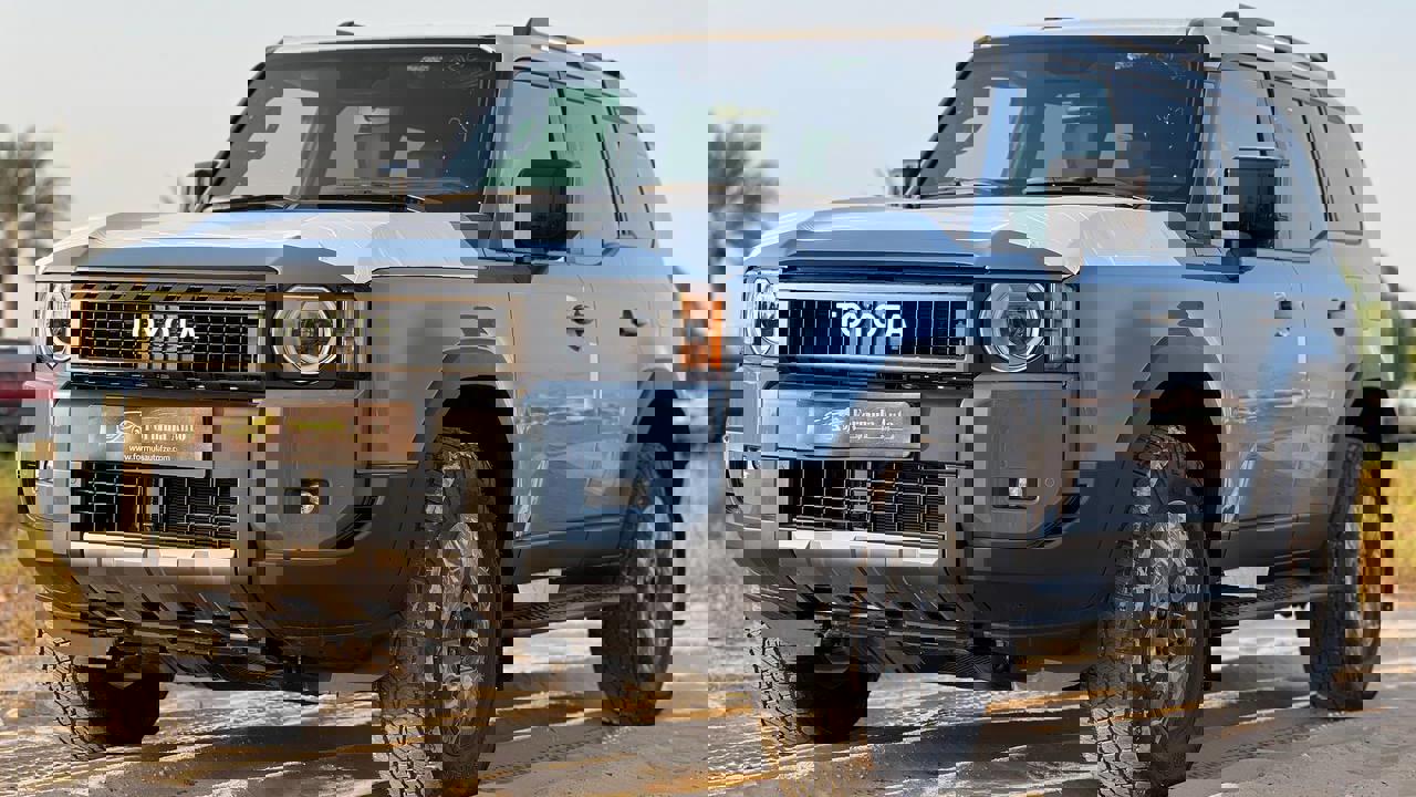 Toyota Prado