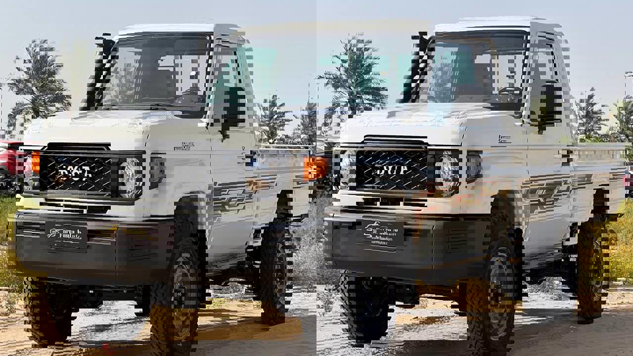 Toyota Land Cruiser 79 Pickup