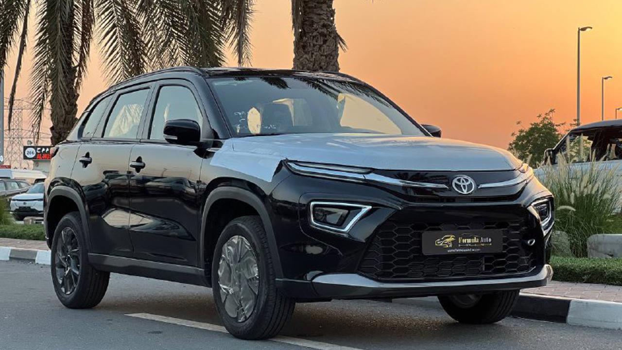 Toyota Urban Cruiser
