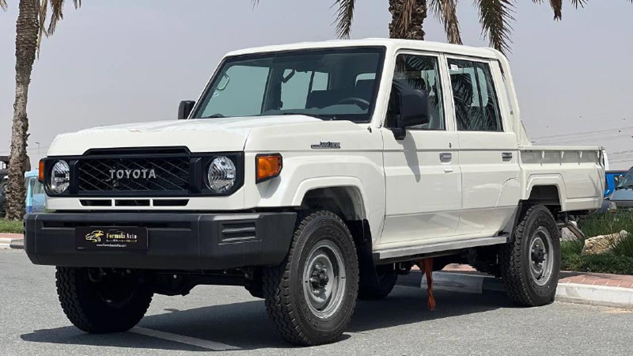 Toyota Land Cruiser 79 Pickup